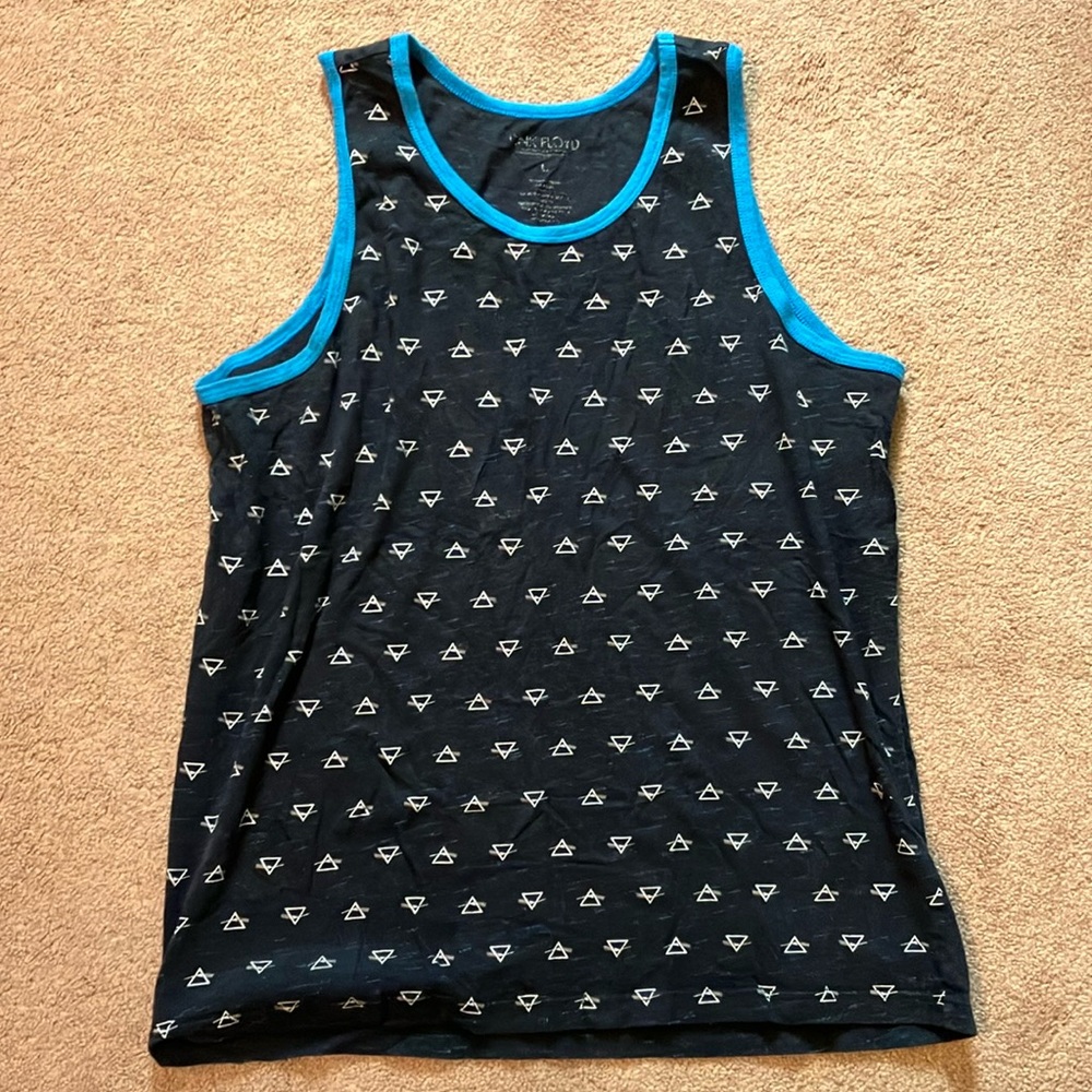 Pink Floyd Dark Side of the Moon Tanktop